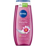 Nivea Water Lilly & Oil sprchový gel 250 ml – Zboží Mobilmania