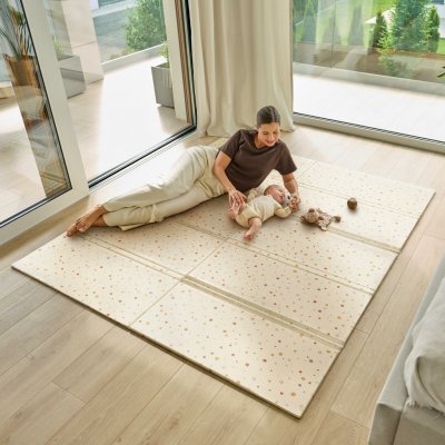 Lionelo Dětská hrací podložka ZORA – Hledejceny.cz