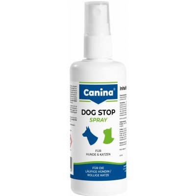 Canina Dog Stop sprej 100 ml – Zboží Dáma