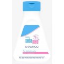 Dětské šampony Sebamed Baby extra jemné mytí šampon 150 ml
