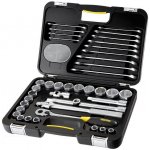 Stanley 1-99-056, sada 1/2" - 42dílná