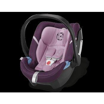 Cybex Aton 4 2016 Princess Pink