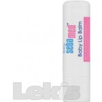 Sebamed Baby balzám na rty 4,8 g – Zbozi.Blesk.cz