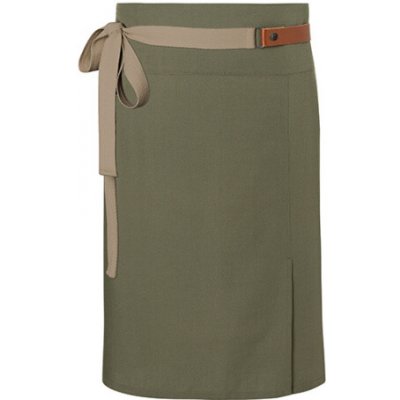 Karlowsky Gastro zástěra KY055 Moss-Green 110x65cm – Hledejceny.cz