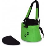 Iridog Batoh na psa 2v1 SKIPPIE no.1 s tlapkami 22 x 26 x 17 cm – Zbozi.Blesk.cz