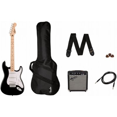 Fender Squier Sonic Stratocaster Pack – Zboží Dáma