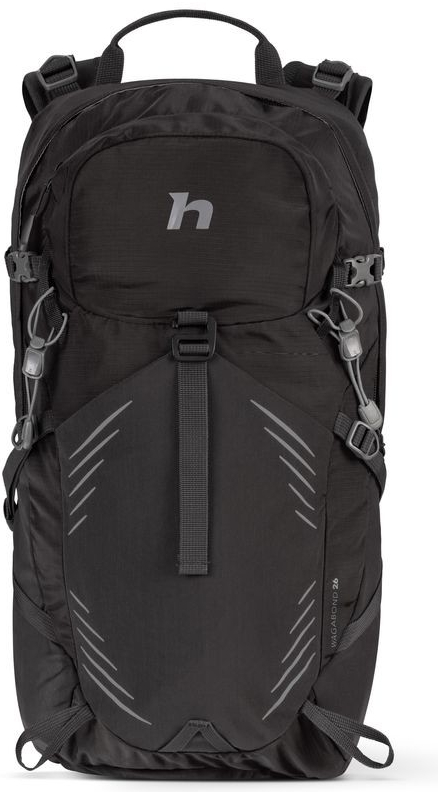 Hannah Wagabond Anthracite 26 l