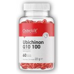 Ostrovit Ubichinon Q10 100 mg 60 kapslí – Hledejceny.cz