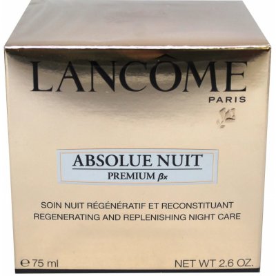 Lancome Absolue Premium ßx (Regenerating and Replenishing Night Care) 75 ml