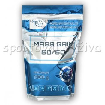 Nutristar MASS GAIN 50/50 1000 g