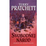Svobodnej národ - Terry Pratchett – Hledejceny.cz