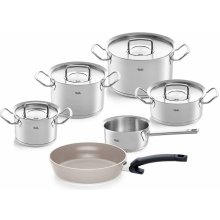 Fissler Sada hrnců ORIGINAL PROFI + pánev CERATAL COMFORT 6 ks