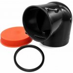 Ventishop Kompletbox plenum box, jímka na anemostat bez límce 75/125 mm – Hledejceny.cz