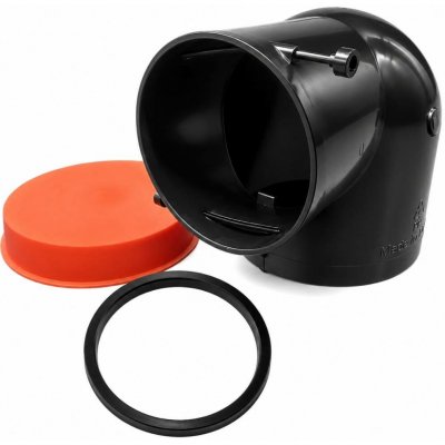 Ventishop Kompletbox plenum box, jímka na anemostat bez límce 75/125 mm – Hledejceny.cz