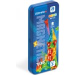 Geomag Magnetic Tiles Gems mini 26 – Hledejceny.cz
