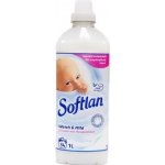 Softlan Weich & Mild Sensitiv aviváž 1 l – Zboží Mobilmania