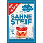 G&G Ztužovač šlehačky 5x8g, 40 g – Zboží Dáma