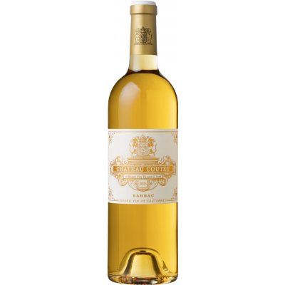 Chateau Coutet 2017 Bílé 14.5% 0.75 l (holá láhev) – Hledejceny.cz