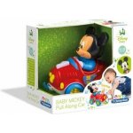 Clementoni tahací autíčko Baby Mickey – Sleviste.cz