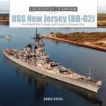 USS New Jersey Bb-62: From World War II, Korea, and Vietnam to Museum Ship Doyle DavidPevná vazba – Hledejceny.cz