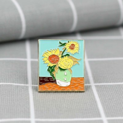 Pinarna Obraz Vincenta van Gogha – Slunečnice větší – Sleviste.cz