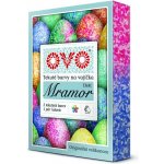 OVO gelové barvy na vajíčka efekt mramor 5 barev + rukavice 5 × 5 ml – Hledejceny.cz