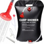 Trizand 23493 solar shower 20 l – Zboží Dáma