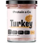 ProteinaCo Krůtí maso ve vlastní šťávě 170 g – Hledejceny.cz