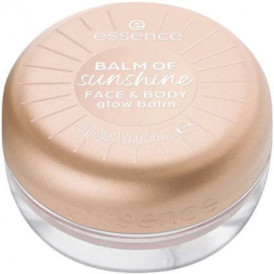 essence Rozjasňovač Balm Of Sunshine 10 Obsession de la Lune 16 g – Zboží Dáma