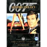 James Bond - Jen pro tvé oči DVD – Hledejceny.cz