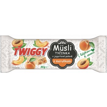 Twiggy Müsli ovocná 30 g