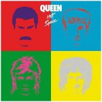 Queen - Hot Space CD – Hledejceny.cz