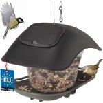 Prosperplast krmítko pro ptáky BIRDYFEED SQUARE šedý kámen 24,8 cm – Zboží Dáma