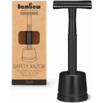 BamBaw strojek se stojánkem černý – Zboží Mobilmania