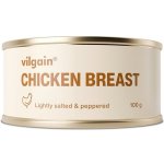 Vilgain Kuřecí prsa se solí a pepřem 100 g – Zboží Dáma