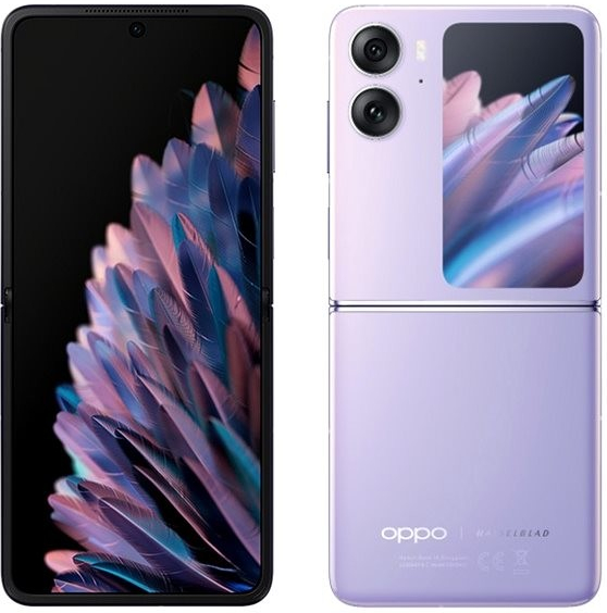 OPPO Find N2 Flip 5G 8GB/256GB od 20 989 Kč - Heureka.cz