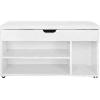 Jurhan Lujza 80x30x44cm bílý – Sleviste.cz