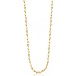 Brosway Půvabný pozlacený řetízek BNL034 – Zboží Dáma