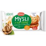 Emco Ovesné sušenky oříškové 60 g – Zboží Dáma