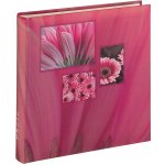 Hama Fotoalbum na růžky 100 stran - 30x30 cm SINGO, růžové – Zboží Mobilmania