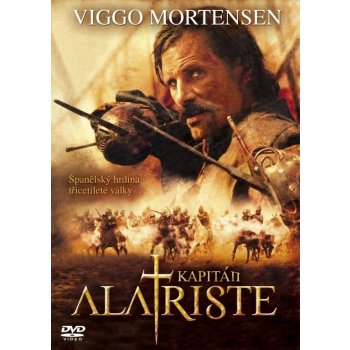 Kapitán Alatriste DVD