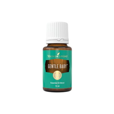 Young Living Gentle baby směs esenciálních olejů 100% 15 ml – Hledejceny.cz