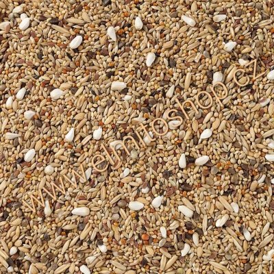 Deli Nature 68 Large Parakeets Without Sunflower Seeds 4 kg – Zboží Dáma