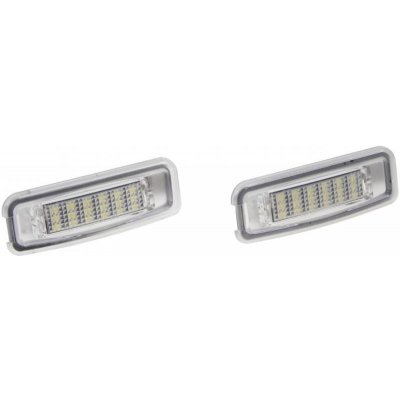 LED osvětlení SPZ do vozu Ford Focus 1 – Hledejceny.cz
