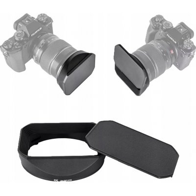 JJC LH-JXF1655 pro Fujifilm – Hledejceny.cz