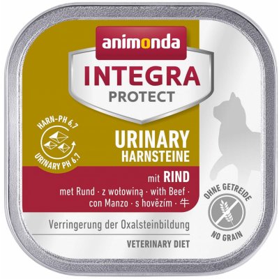 INTEGRA PROTECT Adult Urinary hovězí 100 g – Zboží Mobilmania