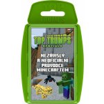 Winning Moves Top Trumps Minecraft – Hledejceny.cz