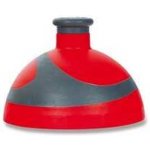 R&B Mědílek VPV2KZ0002 Červené víčko s antracitovou zátkou - R&B Mědílek – Hledejceny.cz