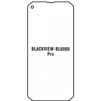 Ochranná fólie Hydrogel Blackview BL6000 Pro 5G