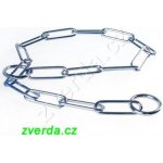 Trixie obojek stahovací jednořadý velká oka – Zboží Dáma